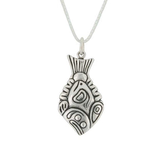 Halibut Pendant