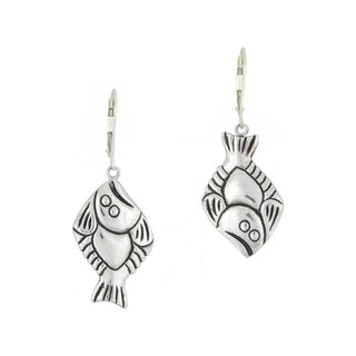 Halibut Earrings