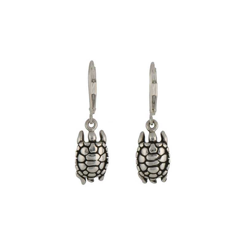 Turtle Earrings