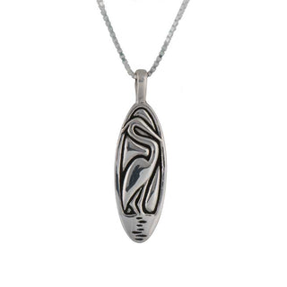 Heron Pendant