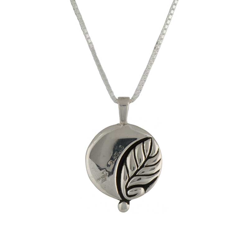 April Moon Pendant