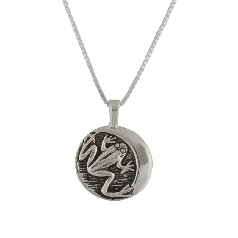 May Moon Pendant