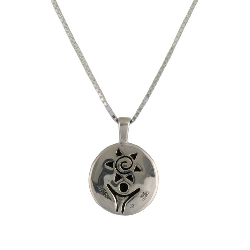 June Moon Pendant