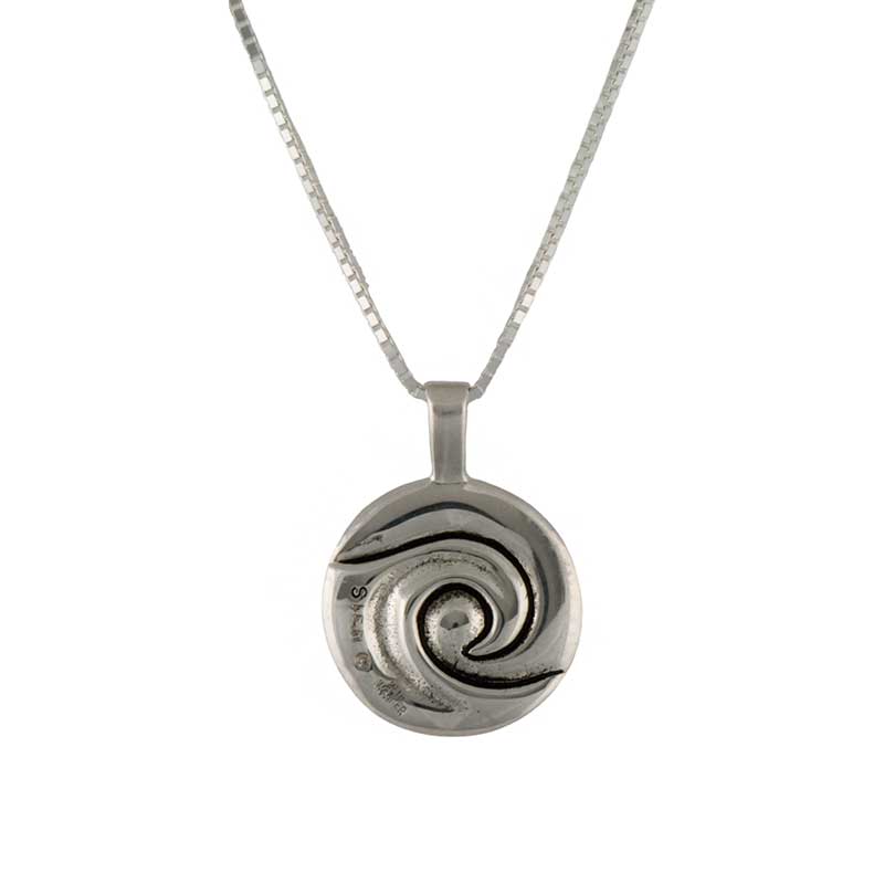 July Moon Pendant