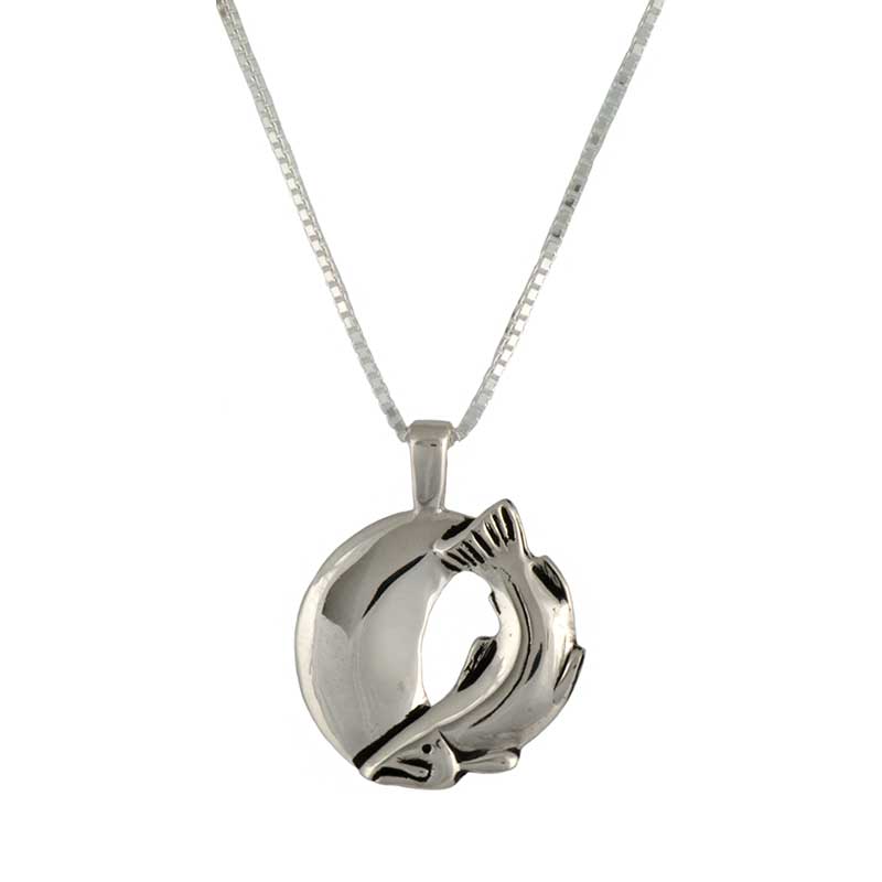 August Moon Pendant