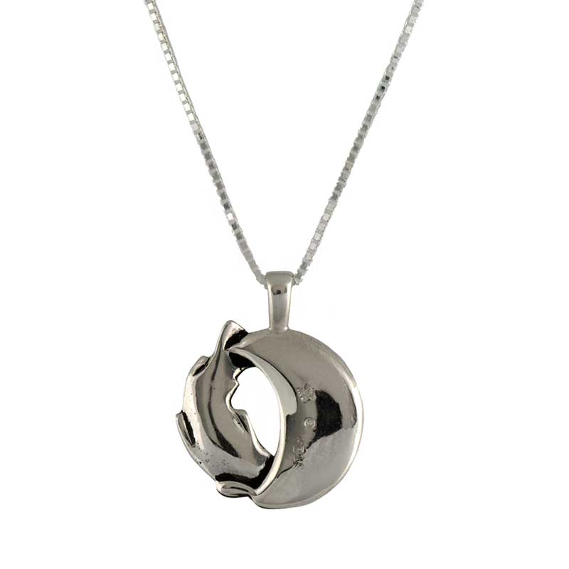 August Moon Pendant
