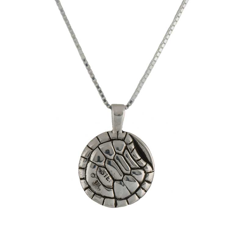 September Moon Pendant