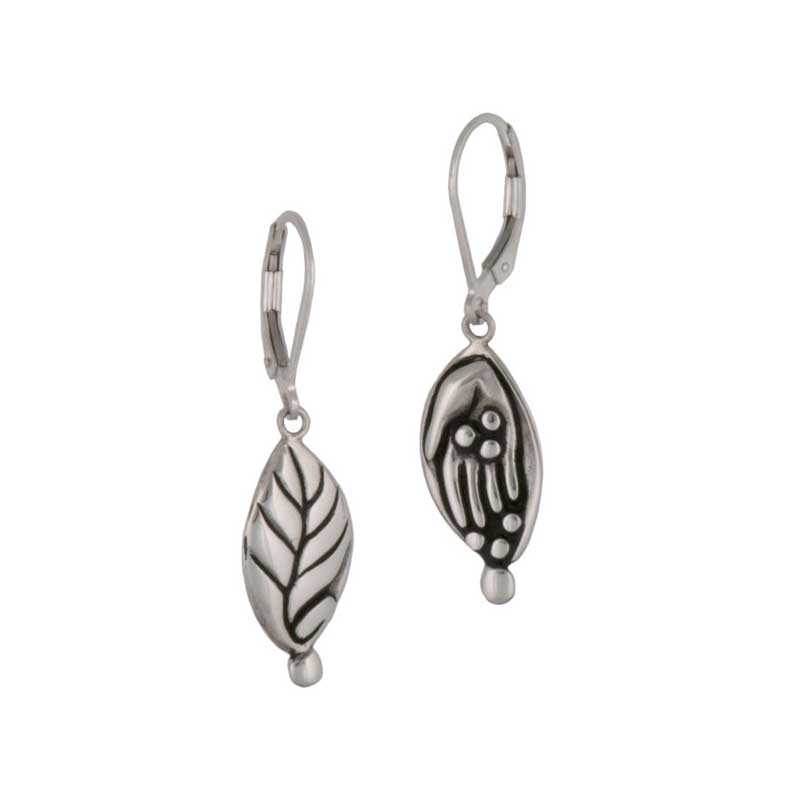Seed Planting Earrings