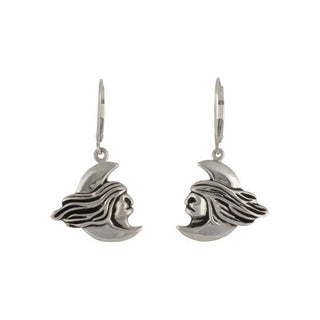 Fog Woman Earrings