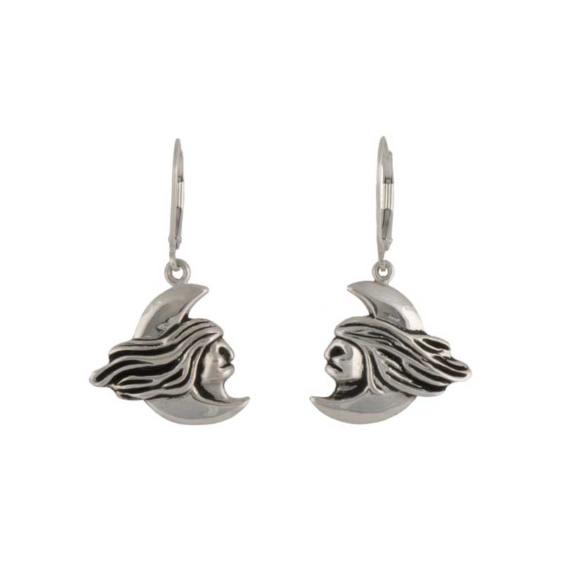 Fog Woman Earrings