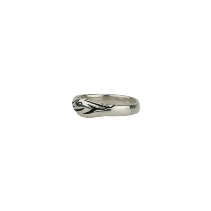 Heron Profile Ring