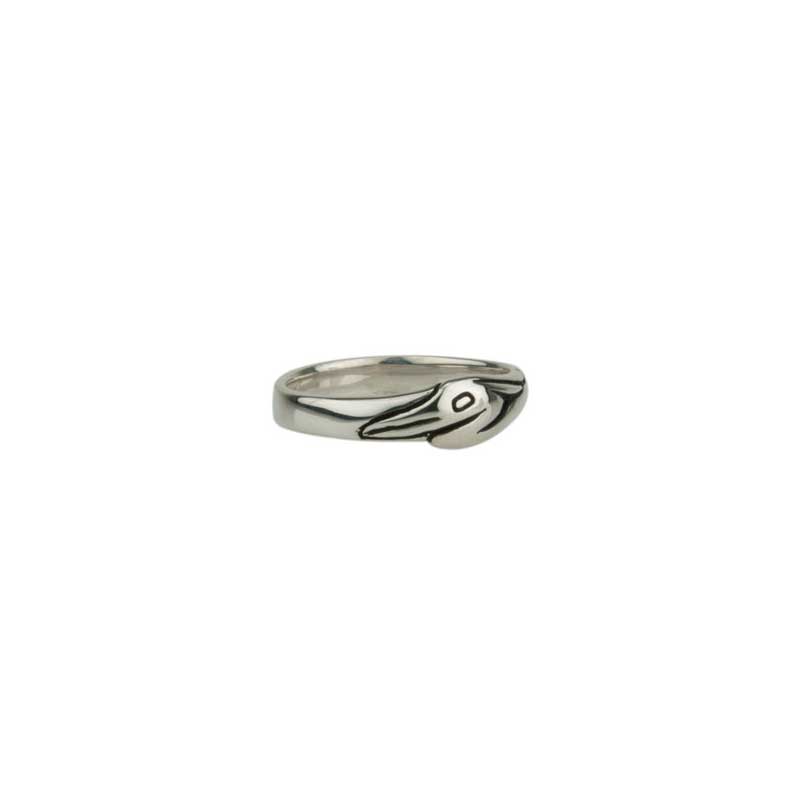 Heron Profile Ring