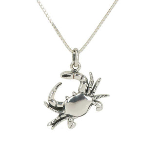 Crab Pendant