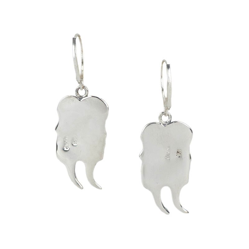 Otter Earrings
