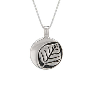 Aspen Grove Moon Pendant