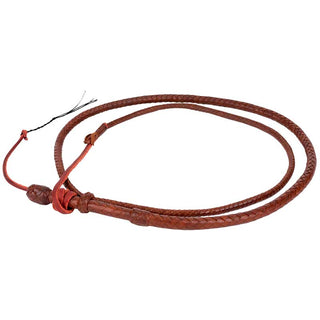 Bullwhip Hat Band, Brown