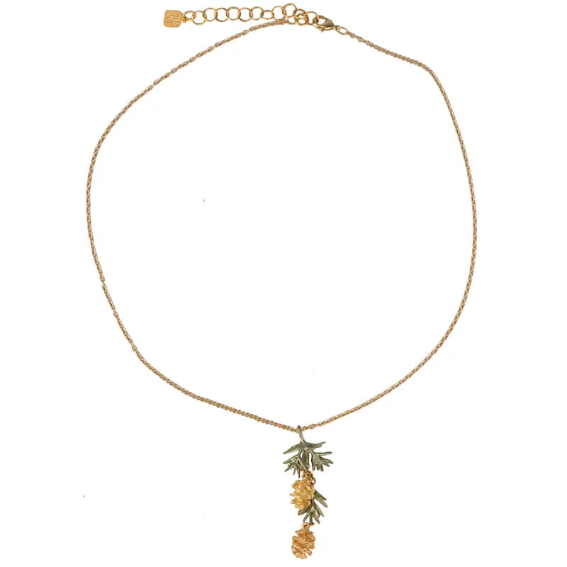 Pine Cone Pendant
