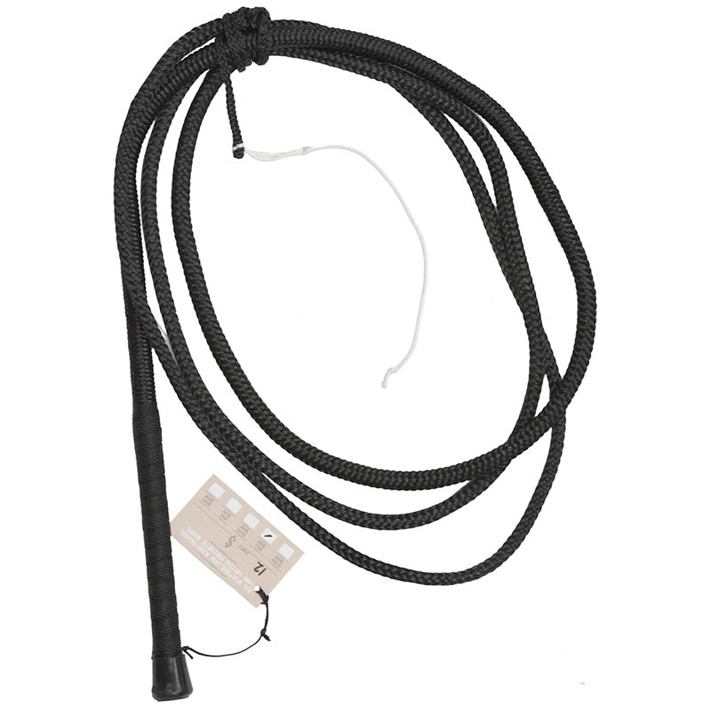 Karaka Bullwhip, 12', Synthetic Rope