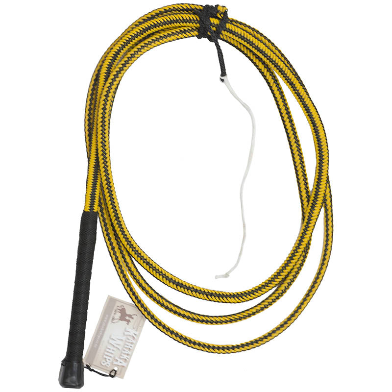 Karaka Bullwhip, 12', Synthetic Rope
