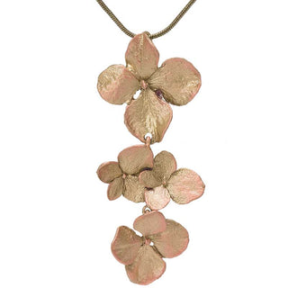 Hydrangea Pendant