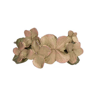 Hydrangea Cuff Bracelet