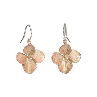 Hydrangea Earrings
