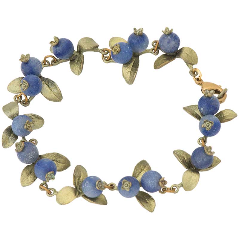 Blueberry Bracelet