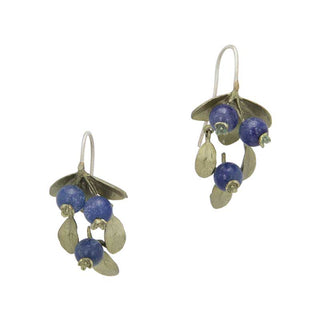 Blueberry Earrings