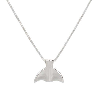Whale Tail Pendant
