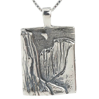 El Capitan and Half Dome Necklace
