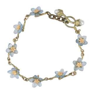 Forget Me Not Bracelet
