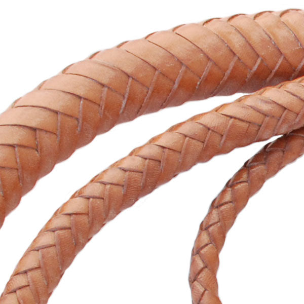 Bull Whip, 6 ft., Natural Tan