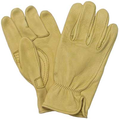 Deerskin Roper Glove