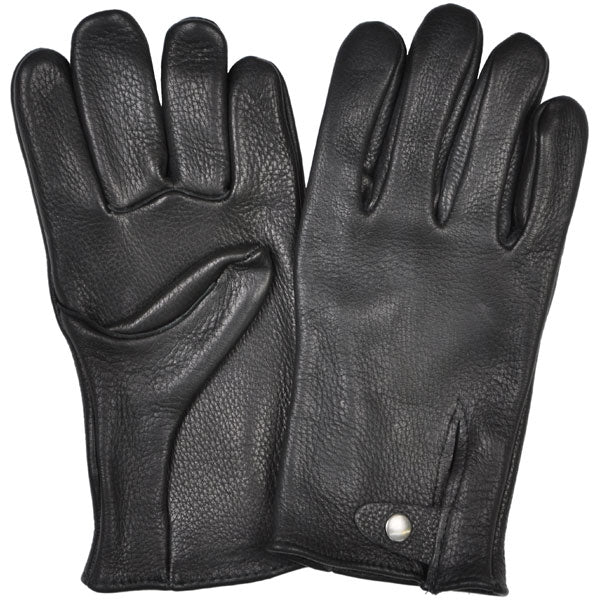 Elkskin Motorcycle Glove