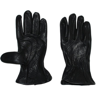 Bison Leather Gloves