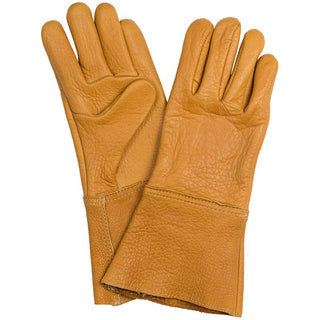 Bison Leather Gauntlet