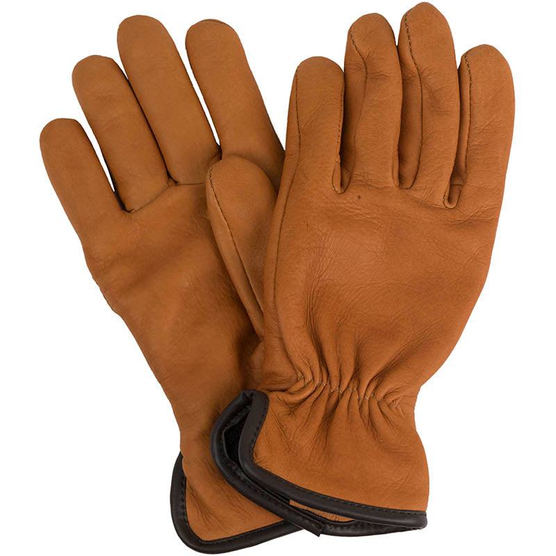 Deerskin Wool Lined Glove