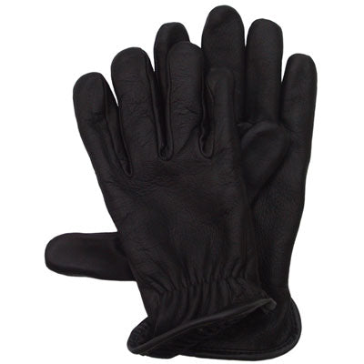 Deerskin Wool Lined Glove