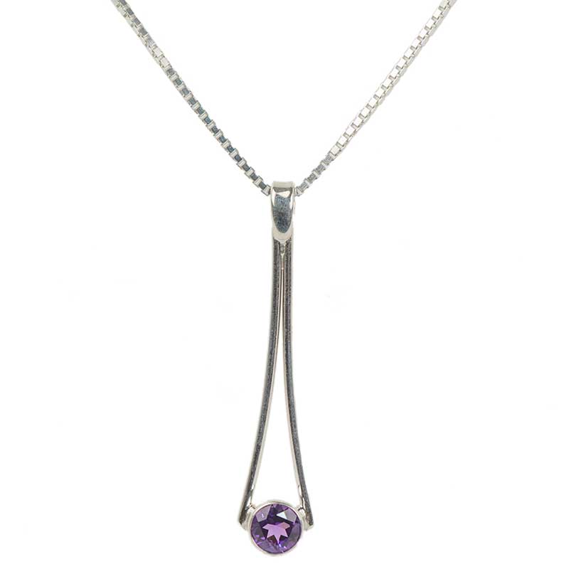Gemdrop Pendant