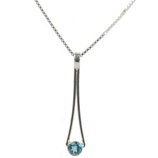 Gemdrop Pendant