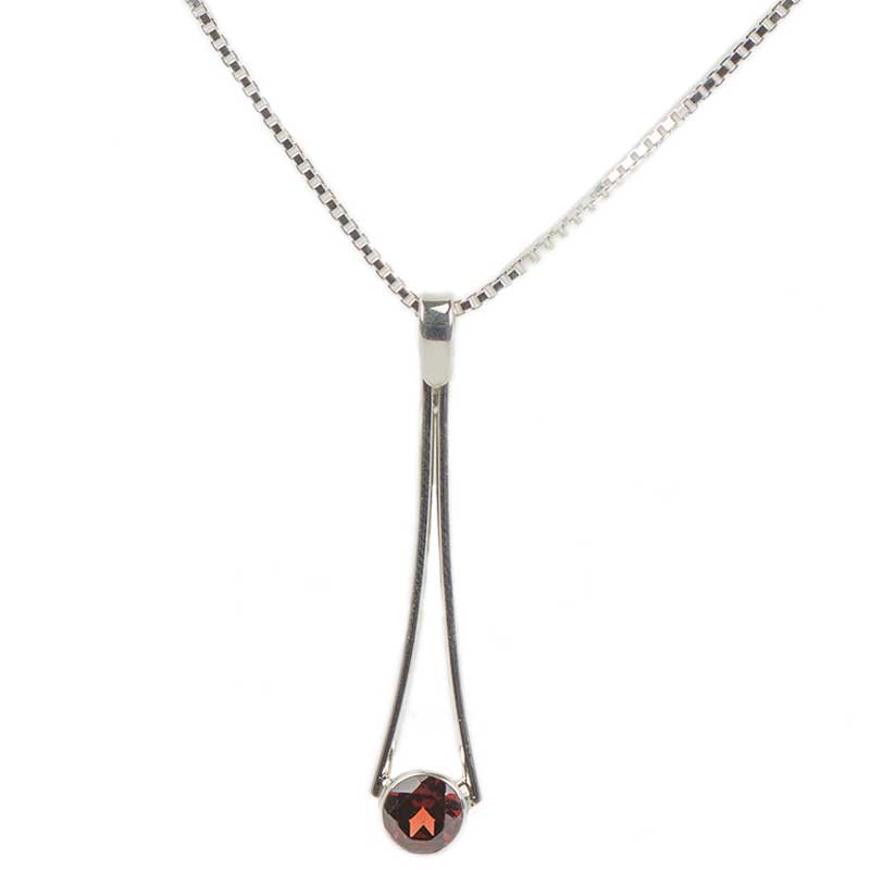 Gemdrop Pendant