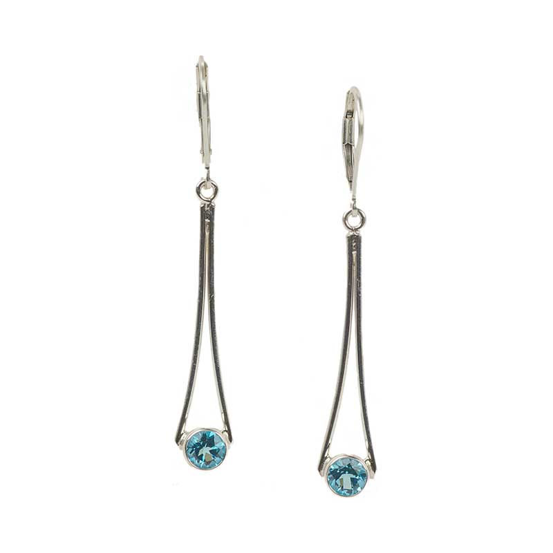Gemdrop Earrings