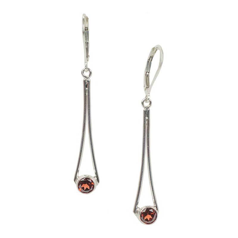 Gemdrop Earrings