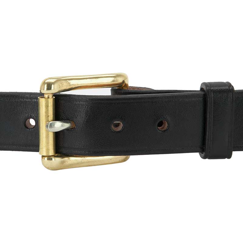 Brass Buckle, fits No. 801 1 inch belt