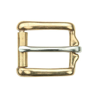 Brass Buckle, fits No. 801 1 inch belt