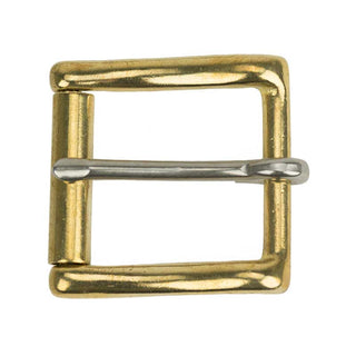 Brass Buckle, fits No. 802 1 1/4 inch belt