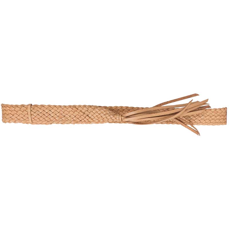 Hat Band, 3/4 inch wide, 10 plait