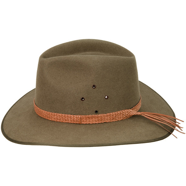 Hat Band, 3/4 inch wide, 10 plait