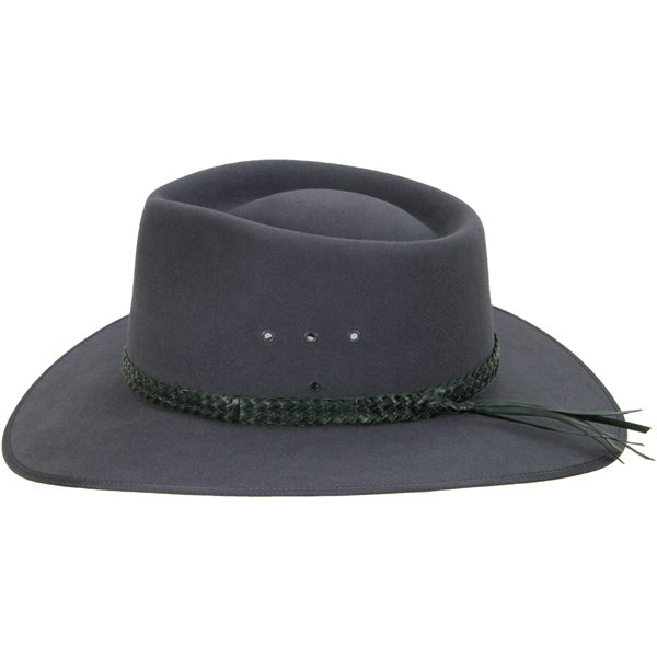 Hat Band, 5/8 inch wide, 6 Plait
