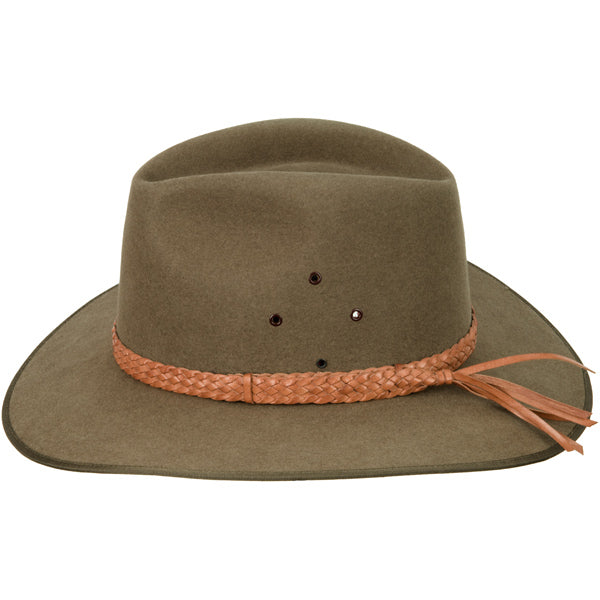 Hat Band, 5/8 inch wide, 6 Plait
